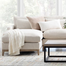 Pamela Chaise Sectional