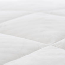Quilted Mattress Pad and Protector