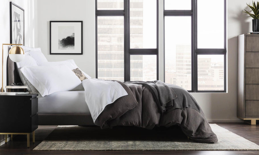Bedding Basics: How to Care for your Linens