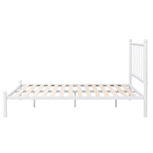Simone Platform Bed