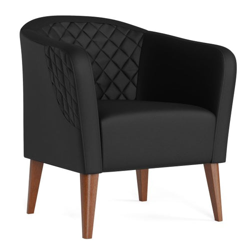 Waters Barrel Accent Chair