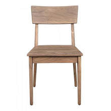 Live Edge Dining Chair (2)