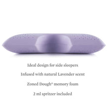 Lavender Shoulder Pillow