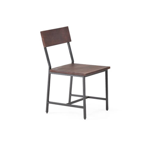 Industrial Dining Chair (2)